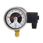 Μανόμετρα μηχανικά - ρυθμιστικά