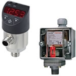 Πιεσοστάτες / πρεσοστάτες