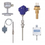 Θερμοαντιστάσεις Pt100