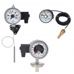 Θερμόμετρα μηχανικά ρυθμιστικά