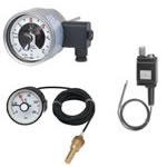 Θερμόμετρα ρυθμιστικά