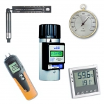 Υγρόμετρα - υγρασιόμετρα