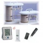 Καταγραφικά υγρασίας / υγρογράφοι / υγρασιογράφοι