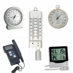Υγρόμετρα / υγρασιόμετρα περιβάλλοντος & θαλάμων