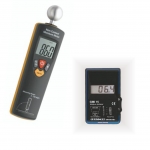 Υγρόμετρα / υγρασιόμετρα επαφής για ξύλο - πολυεστέρα - τοιχοποιία