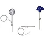 Θερμοζεύγη τύπου K, J κλπ