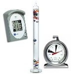 Λοίπα θερμόμετρα διαφόρων χρήσεων