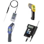 Θερμόμετρα φορητά