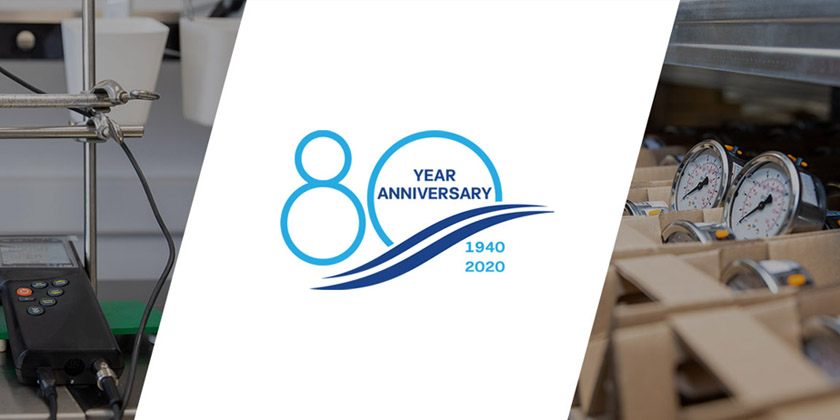 Γιορτάζουμε τα 80 χρόνια λειτουργίας μας!