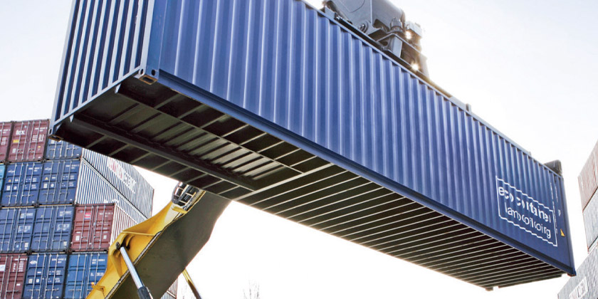 Αισθητήρες ειδικής δύναμης, για Σταθμούς Εμπορευματοκιβωτίων