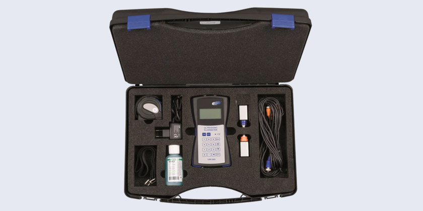 Φορητά ροόμετρα υπερήχων