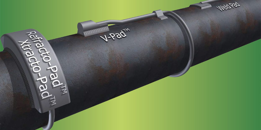 Αισθητήρες Θερμοκρασίας για επιφάνειες σωλήνων