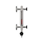 Γυάλινοι μετρητές στάθμης