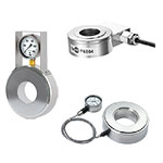 Δακτυλιοειδής μεταδότης σήματος υδραυλικής δύναμης