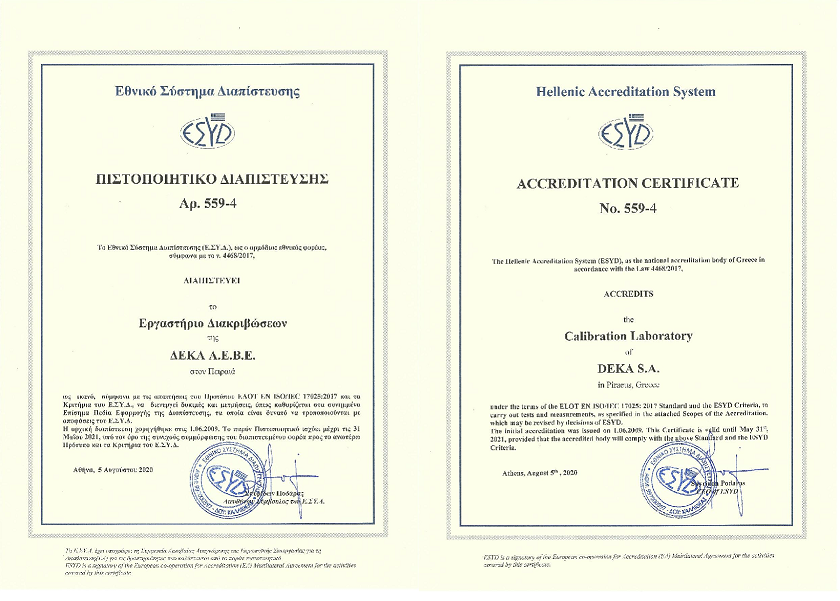 Επιτυχής Μετάβαση ΣΤΟ ISO / IEC 17025:2017