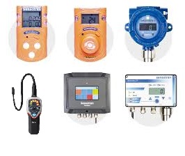 Ανίχνευση Αερίων