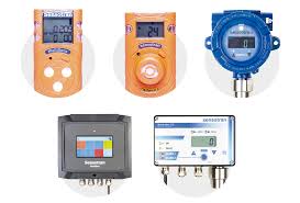 Ανιχνευτές αερίων / μετρητές αερίων